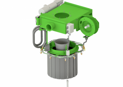 PEBCO® Dust Suppression Systems