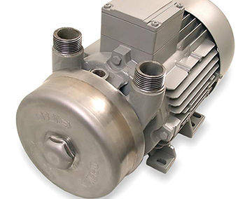 NASH 2BV7 Monoblock Liquid Ring Vacuum Pump