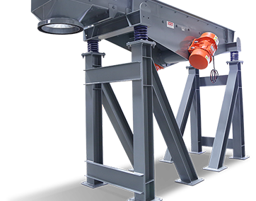 Carrier® Industrial Vibratory Feeders