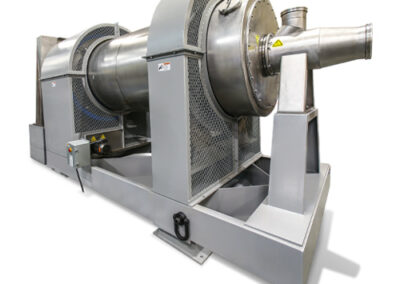 PK Blenders Continuous Tubular Vacuum Dryer
