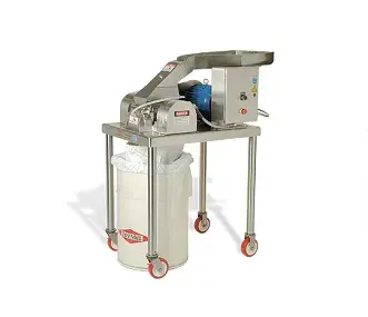 Fitzpatrick DAS06 & DAS012 Hammer Mills