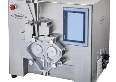 Fitzpatrick Lab Compaction System (LCS)