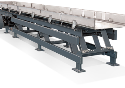 Carrier® Vibrating Conveyors