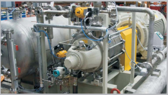 NASH 2BG Liquid Ring Compressor