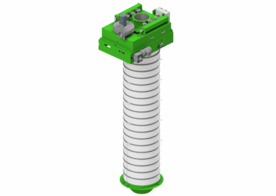 PEBCO® Dustless & Telescopic Loading Chutes
