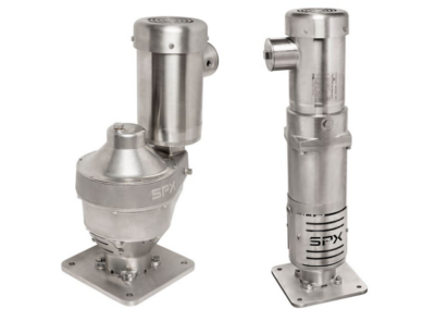 SSO SanStar Sanitary Mixer