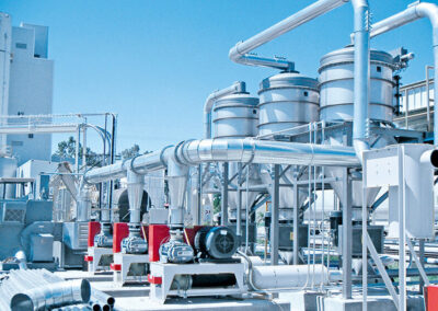 Coperion Pneumatic Conveying