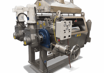 Buflovak Atmospheric Double Drum Dryer (ADDD)