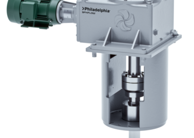 Raven 3850 Series Mixer Drive