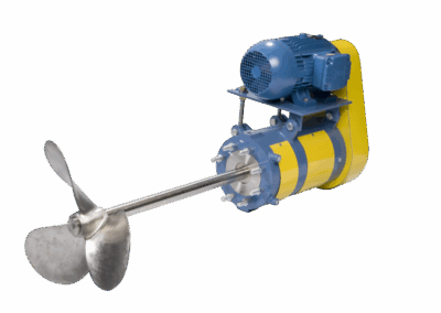 TMH Series Side Entry Mixers