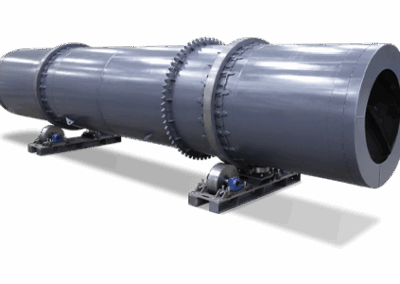 Heyl Patterson Rotary Dryers & Coolers