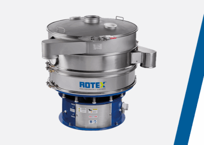 Rotex RTX360 Circular Vibratory Screener