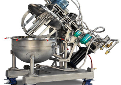 Buflovak Vacuum Pan Dryer