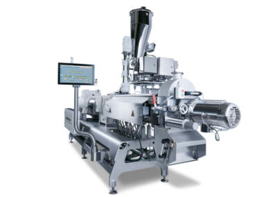 Coperion High-Performance Extruders for Food, Pharma, and Industrial Compounding